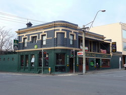 Commercial Hotel Launceston - Accommodation in Brisbane 1