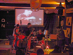 Bar 303 - Accommodation in Brisbane 1