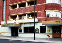 Knickerbocker Hotel - Accommodation in Brisbane 1