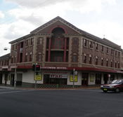 Lidcombe Hotel - Accommodation in Brisbane