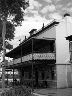 Imperial Hotel Rooty Hill - Accommodation in Brisbane 1