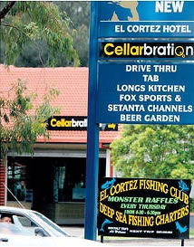 El Cortez Hotel - Accommodation in Brisbane 2