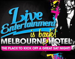 Melbourne Hotel - Accommodation in Brisbane 3