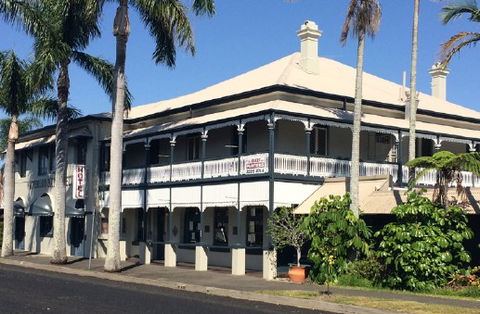 The Waterloo Bay Hotel - Accommodation in Brisbane 1