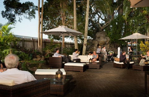 The Waterloo Bay Hotel - Accommodation in Brisbane 4