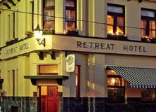 The Retreat Hotel - Accommodation in Brisbane 0