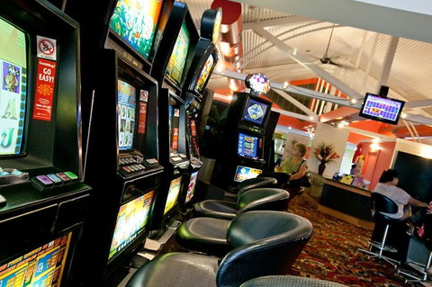 Casuarina All Sports Club - Accommodation in Brisbane 1