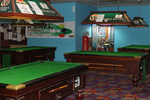 Tracy Village Social And Sports Club - Accommodation in Brisbane 3