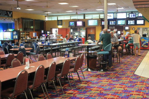 Tracy Village Social And Sports Club - Accommodation in Brisbane 5