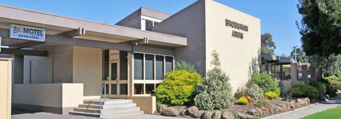 Bendigo VIC Accommodation in Brisbane