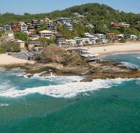 Currumbin Beach Vikings Surf Club - Accommodation in Brisbane