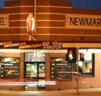 The Newmarket Hotel - Accommodation in Brisbane
