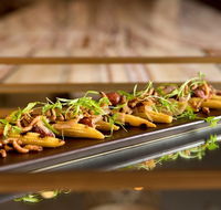 Bacchus Restaurant - Accommodation in Brisbane