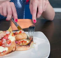Hostage Bar  Tapas - Accommodation in Brisbane