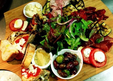 Arriva Pizzeria & Ristorante Italiano - Accommodation in Brisbane 0