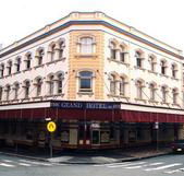 The Grand Hotel Newcastle - Accommodation in Brisbane