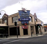 Grand Junction Hotel - Accommodation in Brisbane