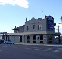 Royal Exchange Hotel - Accommodation in Brisbane