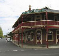 Ryans Hotel - Accommodation in Brisbane