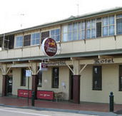 Commercial Hotel Alexandra - Accommodation in Brisbane