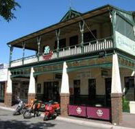 Shamrock Hotel Alexandra - Accommodation in Brisbane