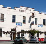 Shire Hall Hotel - Accommodation in Brisbane