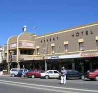 Ararat Hotel - Accommodation in Brisbane