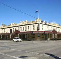 Soden's Australia Hotel - Accommodation in Brisbane