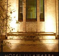 Hotel Illawarra - Accommodation in Brisbane