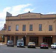 Ballina Hotel - Accommodation in Brisbane
