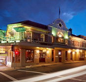 Town Hall Hotel - Accommodation in Brisbane