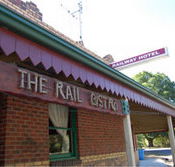 Railway Hotel - Accommodation in Brisbane