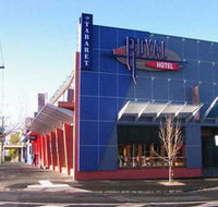 Royal Hotel Essendon - Accommodation in Brisbane