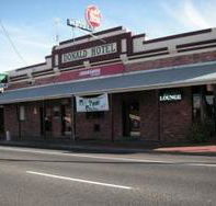 Donald Hotel - Accommodation in Brisbane