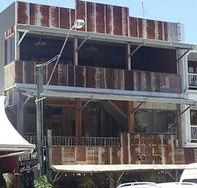 Ironbar Saloon - Accommodation in Brisbane