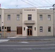 The Telegraph Hotel Geelong - Accommodation in Brisbane