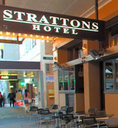 Strattons Hotel - Accommodation in Brisbane 0