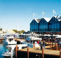 Kailis Fish Market Cafe - Accommodation in Brisbane