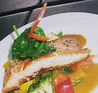 Gavinos Restaurant - Accommodation in Brisbane