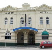 The London Hotel - Accommodation in Brisbane
