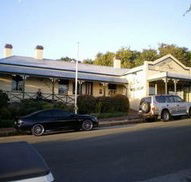 Earl of Spencer Historic Inn - Accommodation in Brisbane