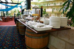 Alexanders Restaurant - Lord Forrest Hotel - Accommodation in Brisbane 0