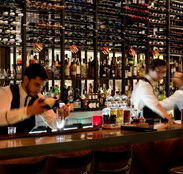 Black Bar - Accommodation in Brisbane