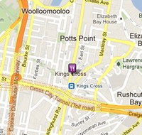Peppermint Lounge - Accommodation in Brisbane