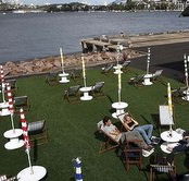 The Island Bar - Accommodation in Brisbane
