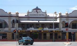 The Cessnock Hotel - Accommodation in Brisbane 1