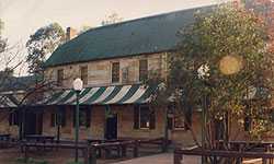 Settlers Arms Inn - Accommodation in Brisbane 1