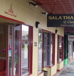 Sala Thai - Fremantle - Accommodation in Brisbane 1