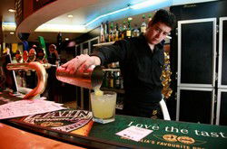Alexanders Restaurant - Lord Forrest Hotel - Accommodation in Brisbane 1