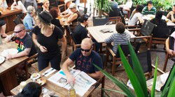 In Situ Bar - Accommodation in Brisbane 1